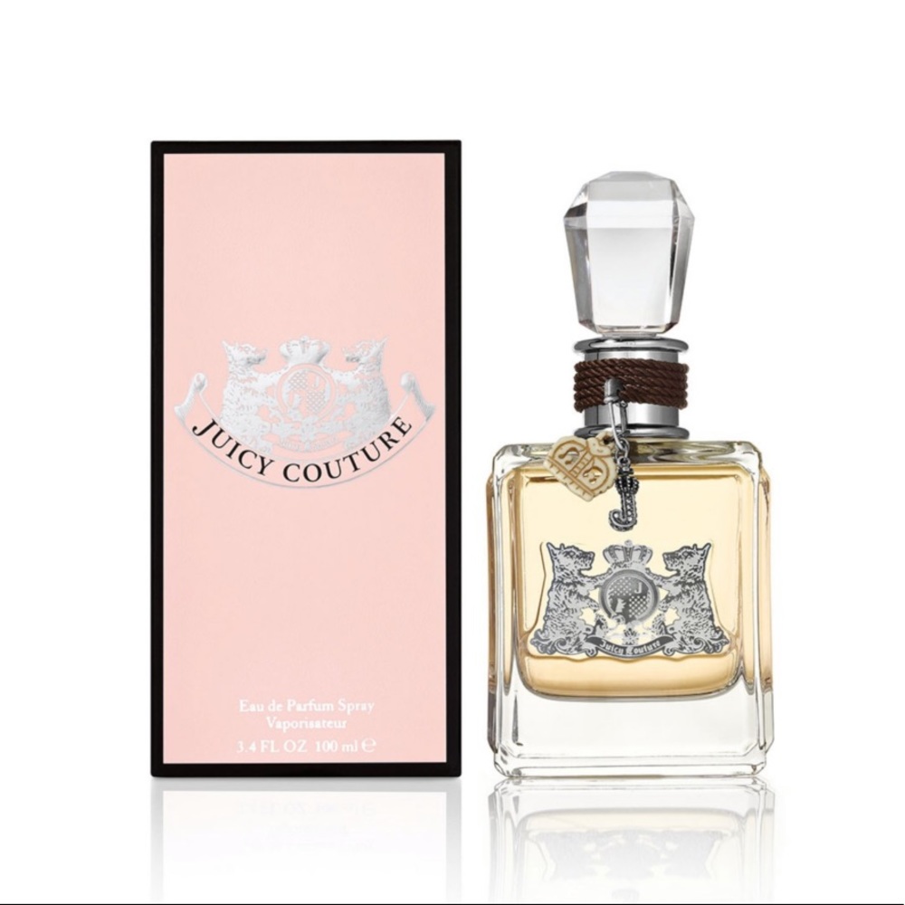 💖🌟Juicy Couture Eau de Perfum Spray 3.4 NWT 💖⭐️